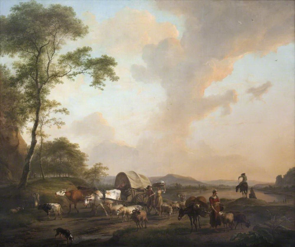 Scena pastorale - National Trust